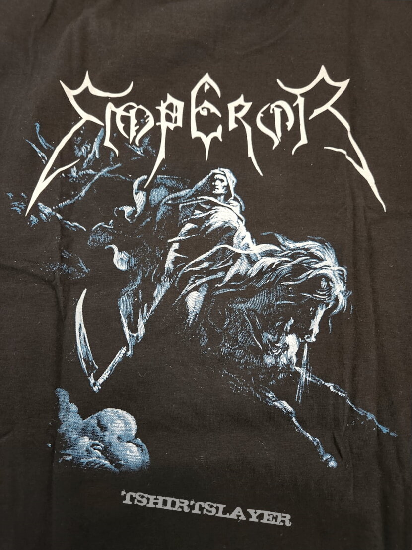 Emperor In the Nightside Eclipse Oficina Rock shirt