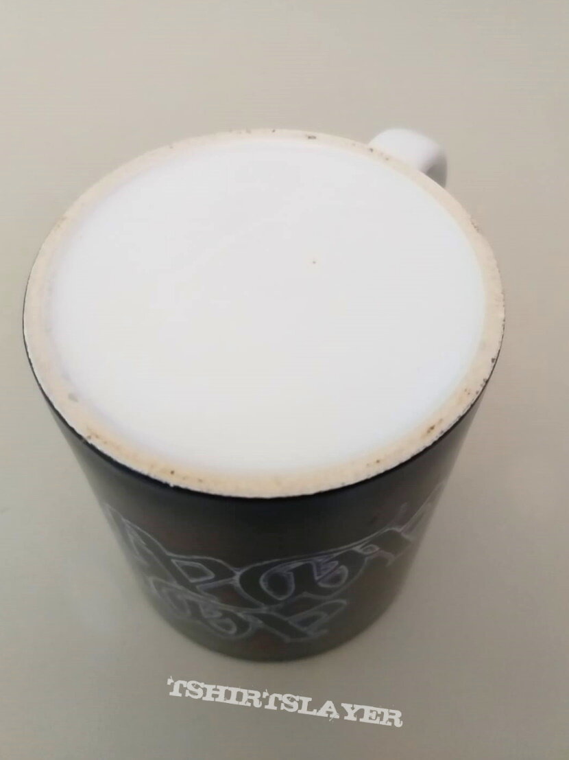 Amon Amarth Logo Mug Amon Amarth Logo Mug