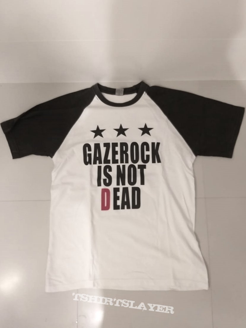 Gazerock is not dead ∞