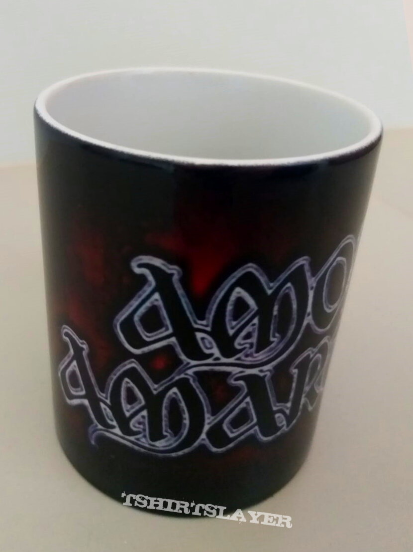 Amon Amarth Logo Mug Amon Amarth Logo Mug