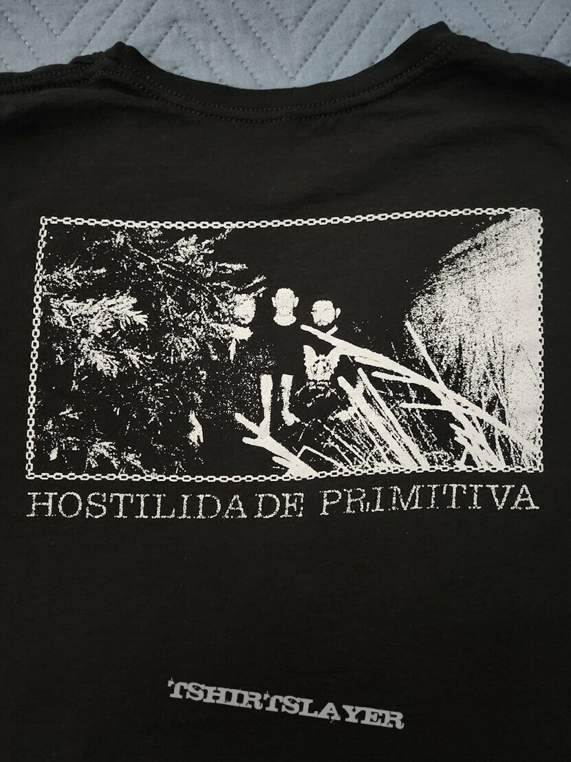 Dor Hostilidade Primitiva Shirt