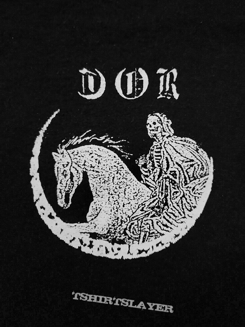 Dor Hostilidade Primitiva Shirt