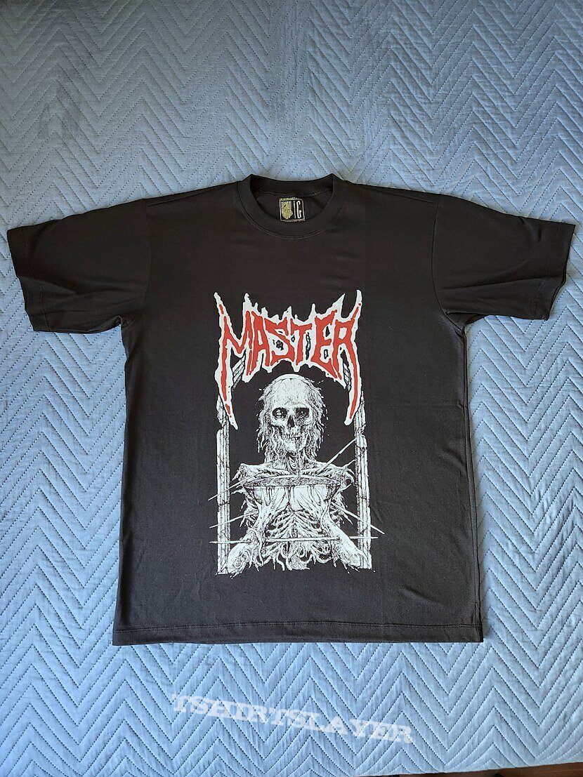 Master South American Exclusive Tour Shirt