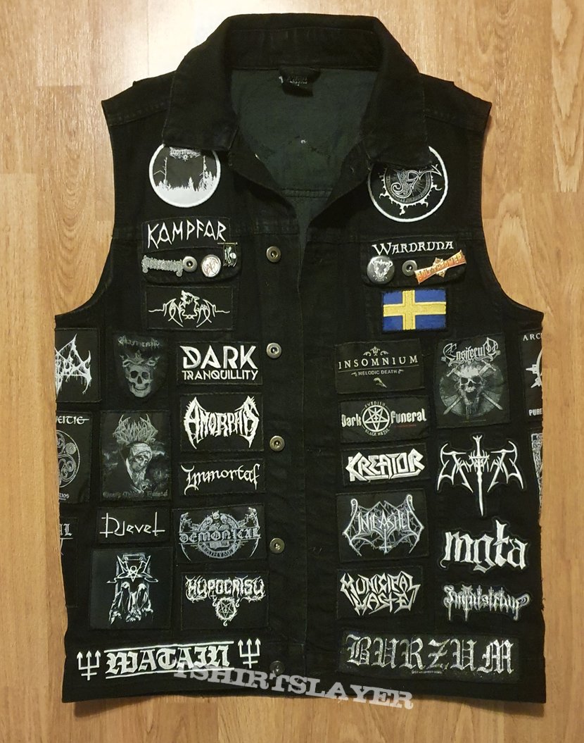 Wormwood Battle jacket Wormwood Battle jacket