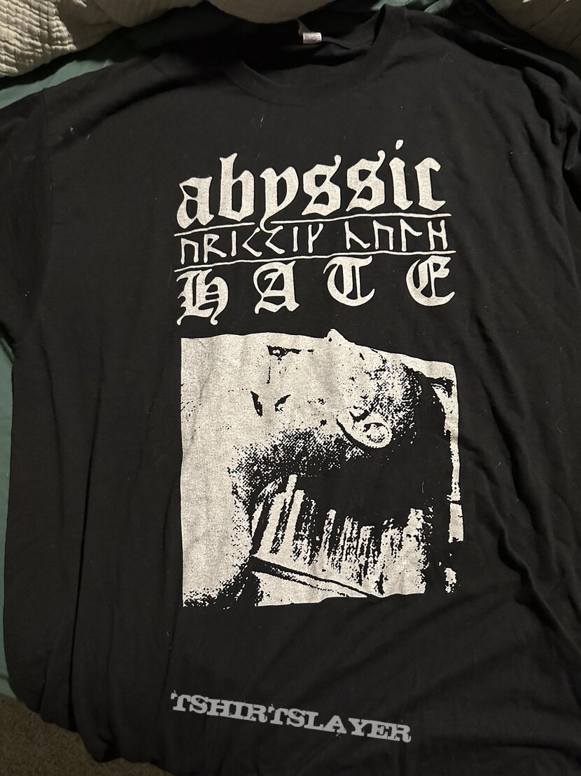Abyssic Hate Bootleg