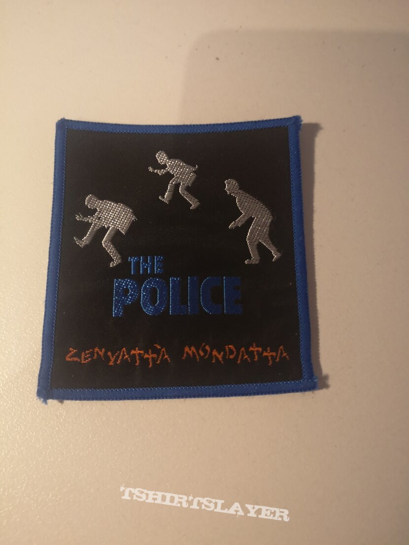 The Police Patch