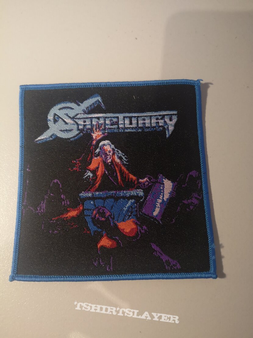 Sanctuary Patch 