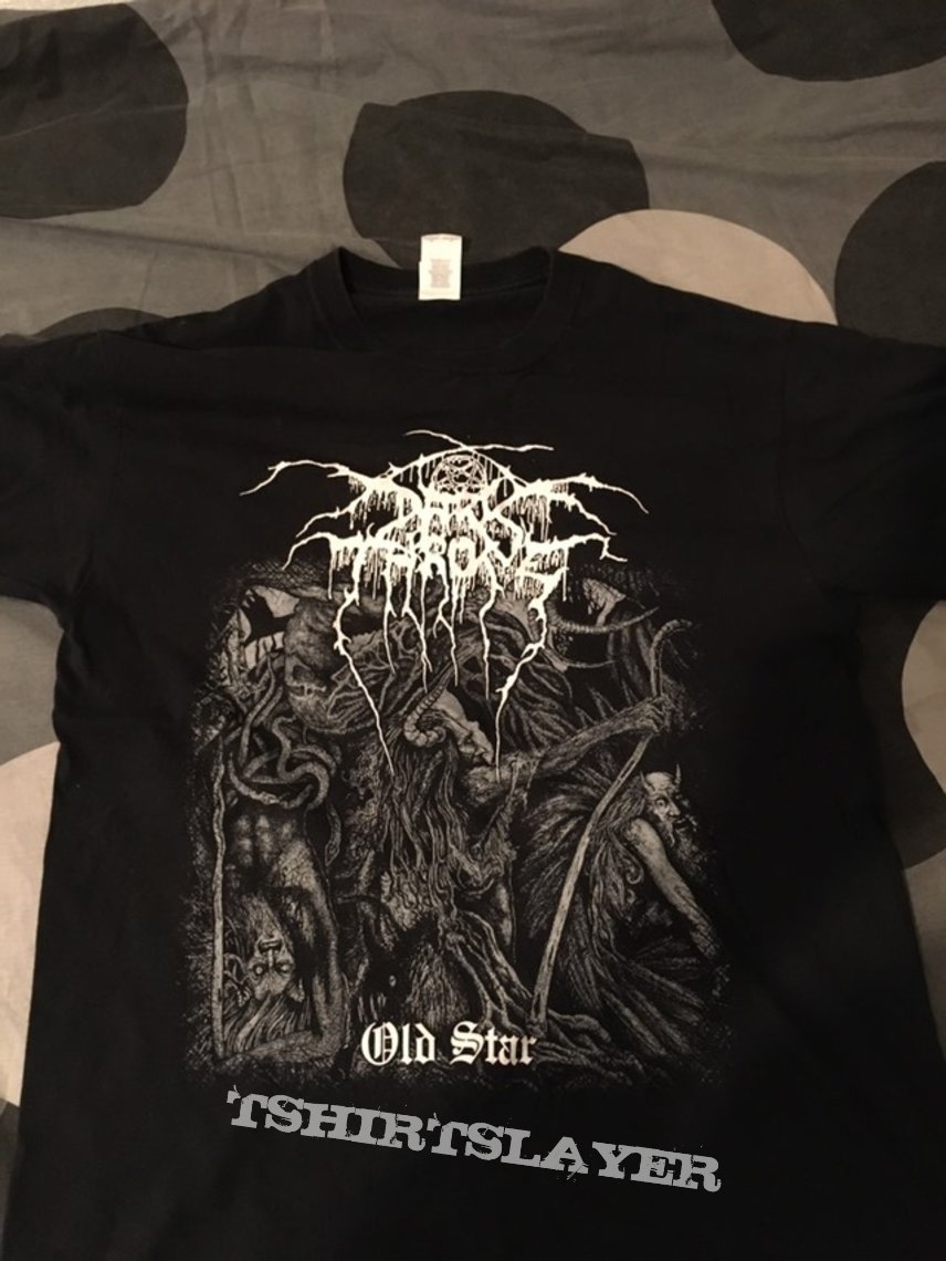 Darkthrone - Old Star T-shirt