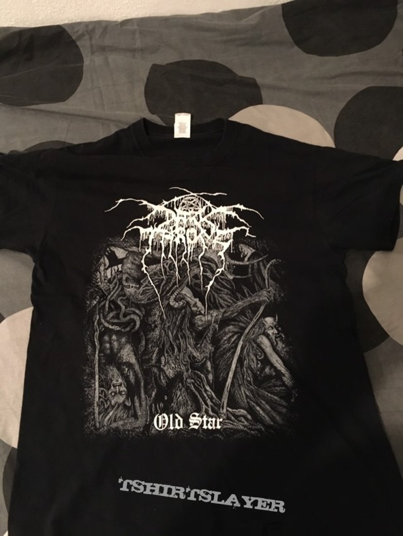 Darkthrone - Old Star T-shirt