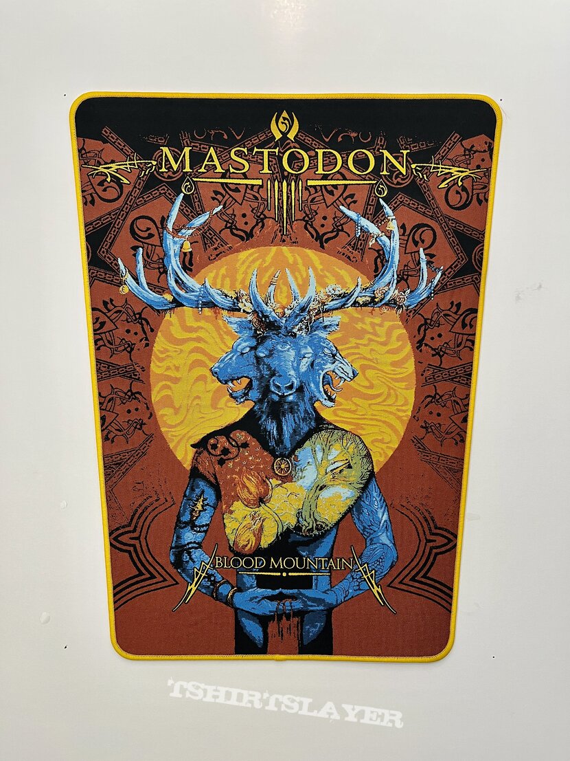 Mastadon Mastodon - Blood Mountain