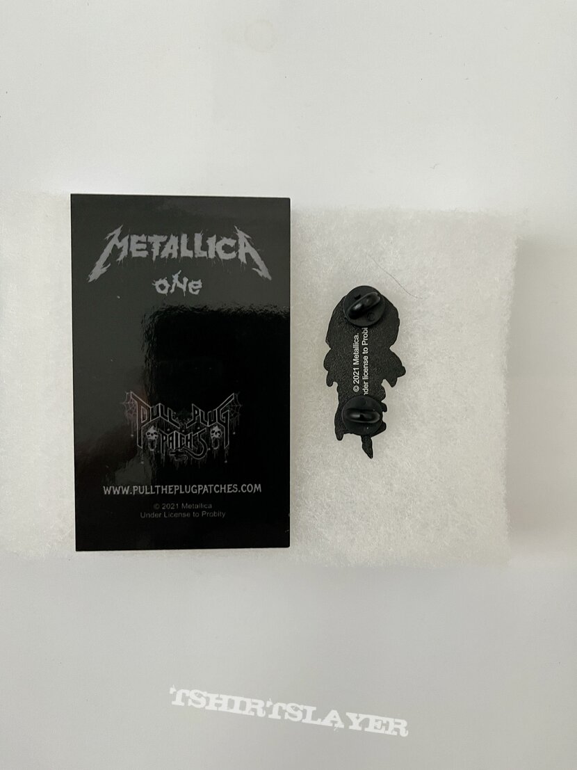 Metallica - ONE