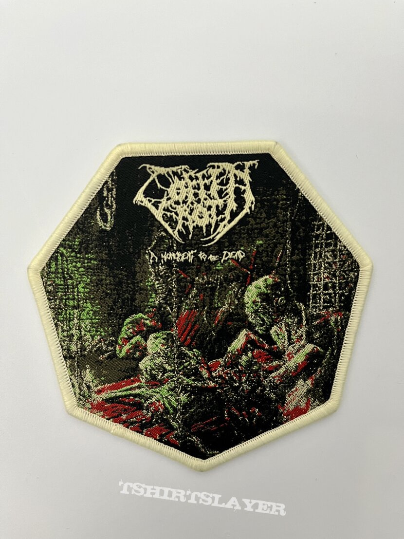 Coffin Rot - A Monument to the Dead