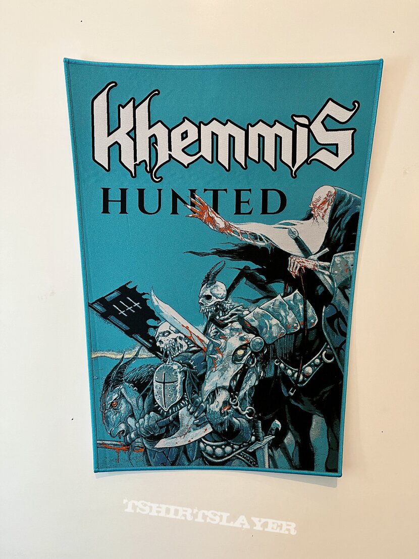  Khemmis - Hunted 
