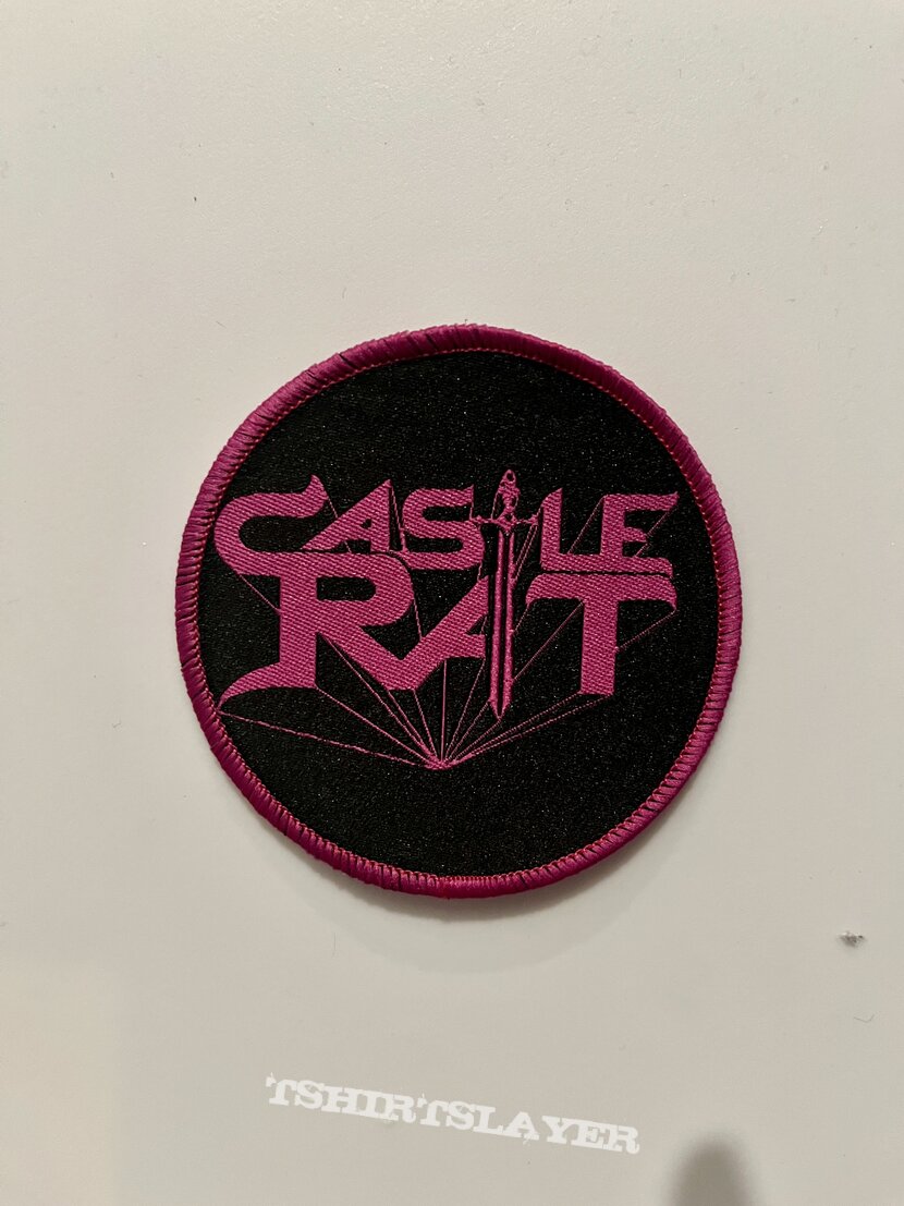Castle Rat -  Logo