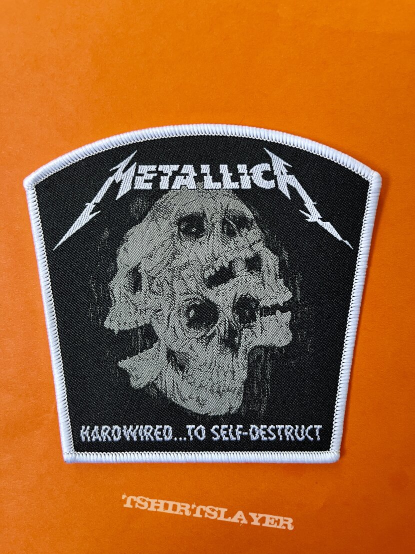 Metallica - Hardwired... To Self Destruct