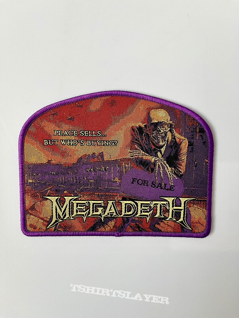Megadeth - Peace Sells... But Who&#039;s Buying?