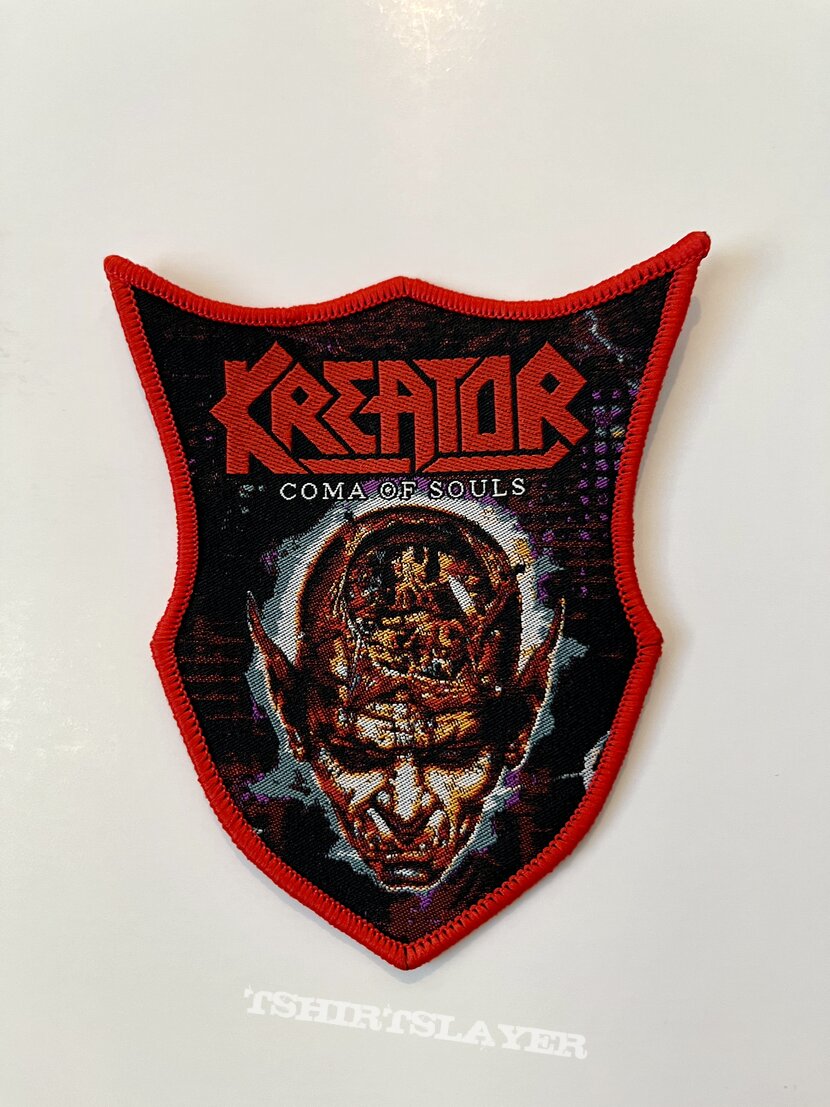 Kreator - Coma of Souls