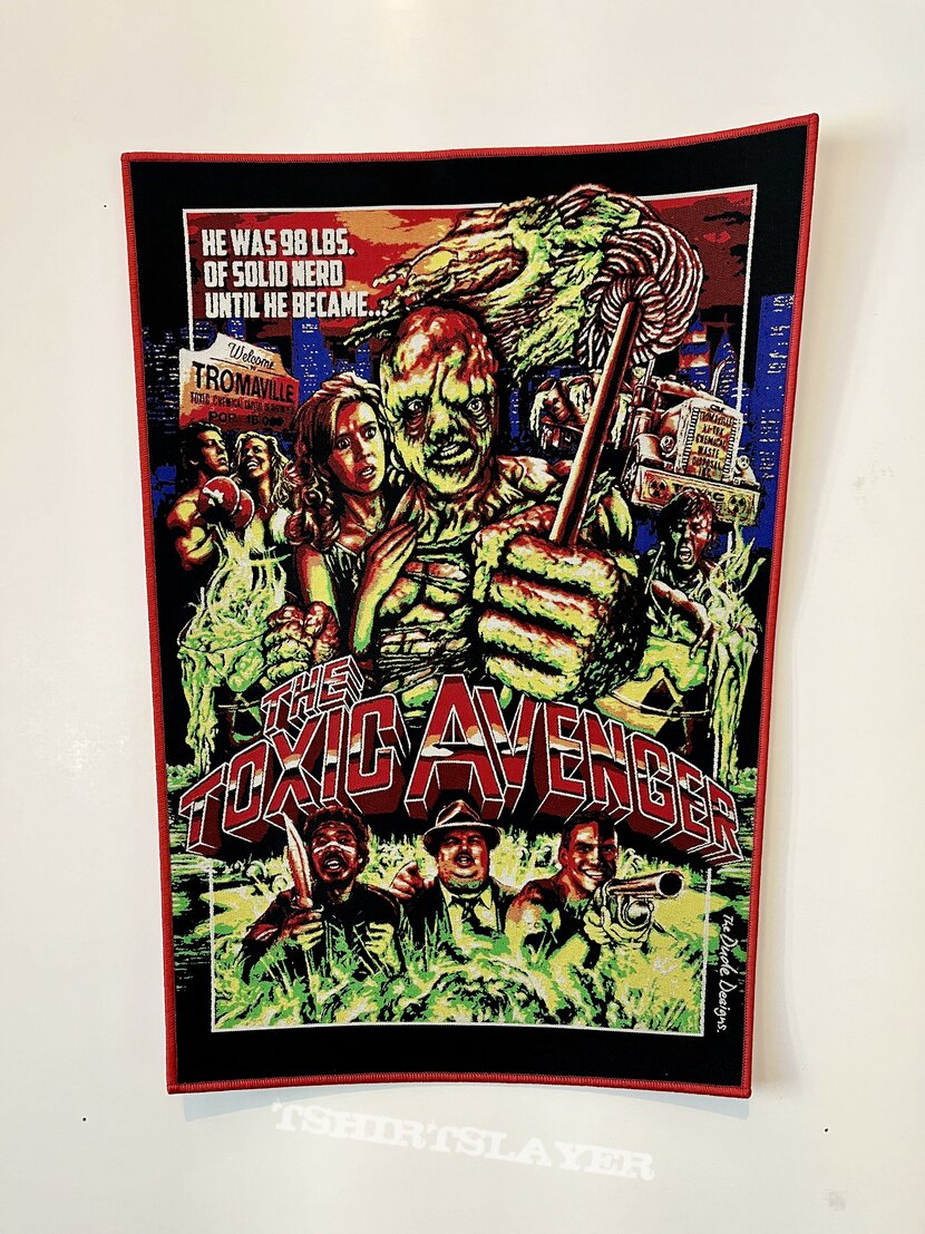 Troma Collection - The Toxic Avenger 