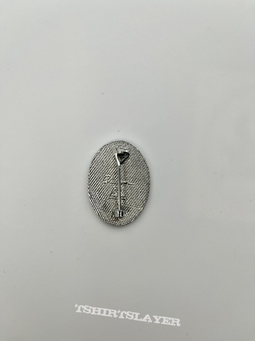 Iron Maiden- Iron Maiden Clubman PIN