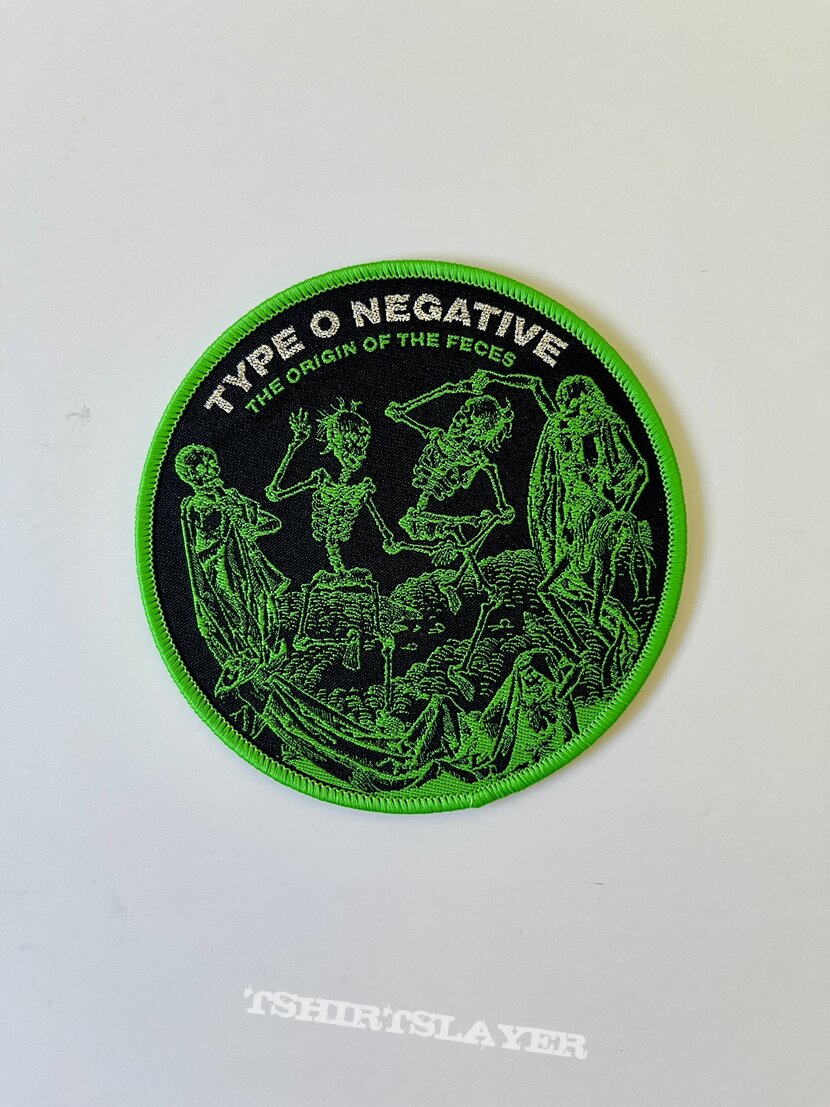 Type O Negative - The Origin of the Feces