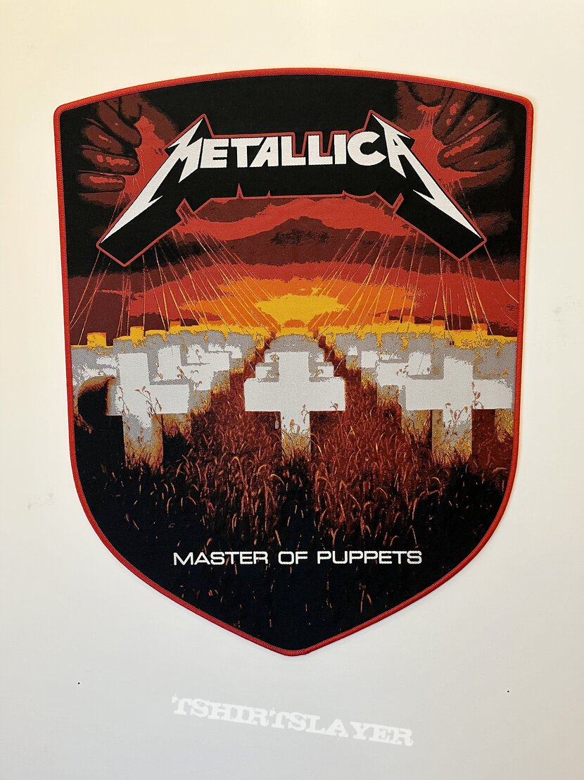 Metallica - Master Of Puppets