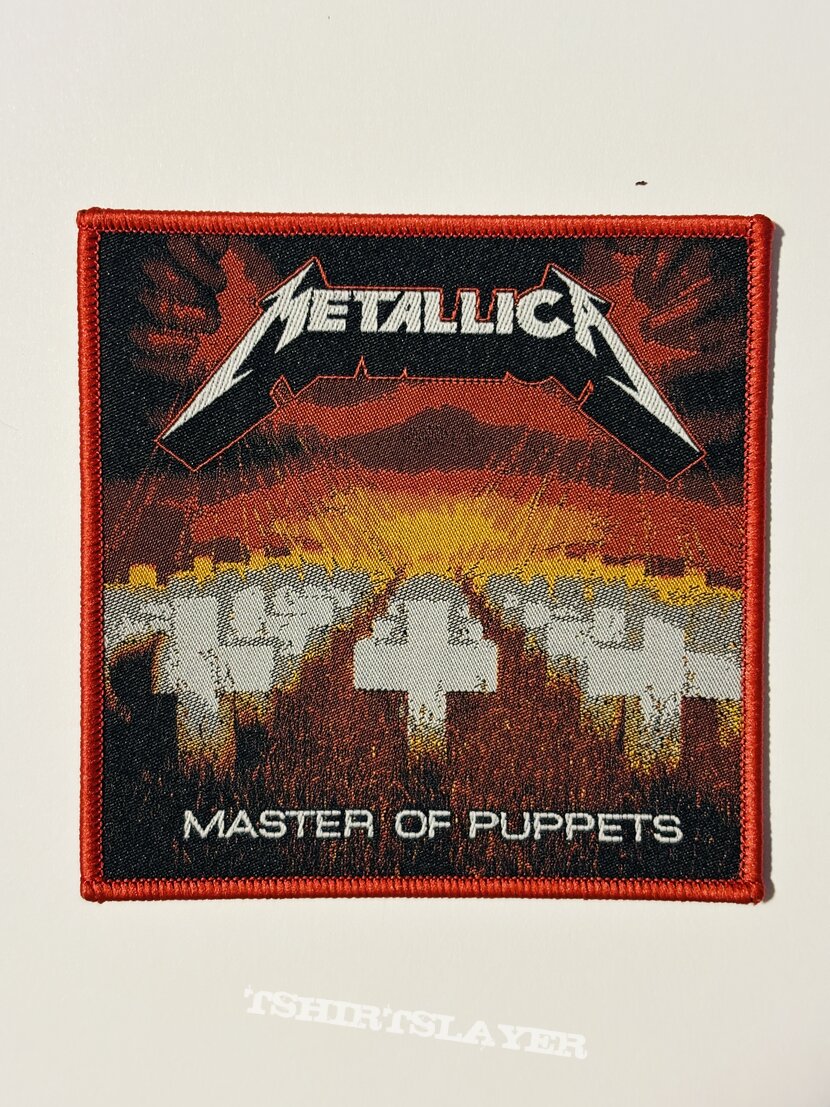 Metallica - Master of Puppets