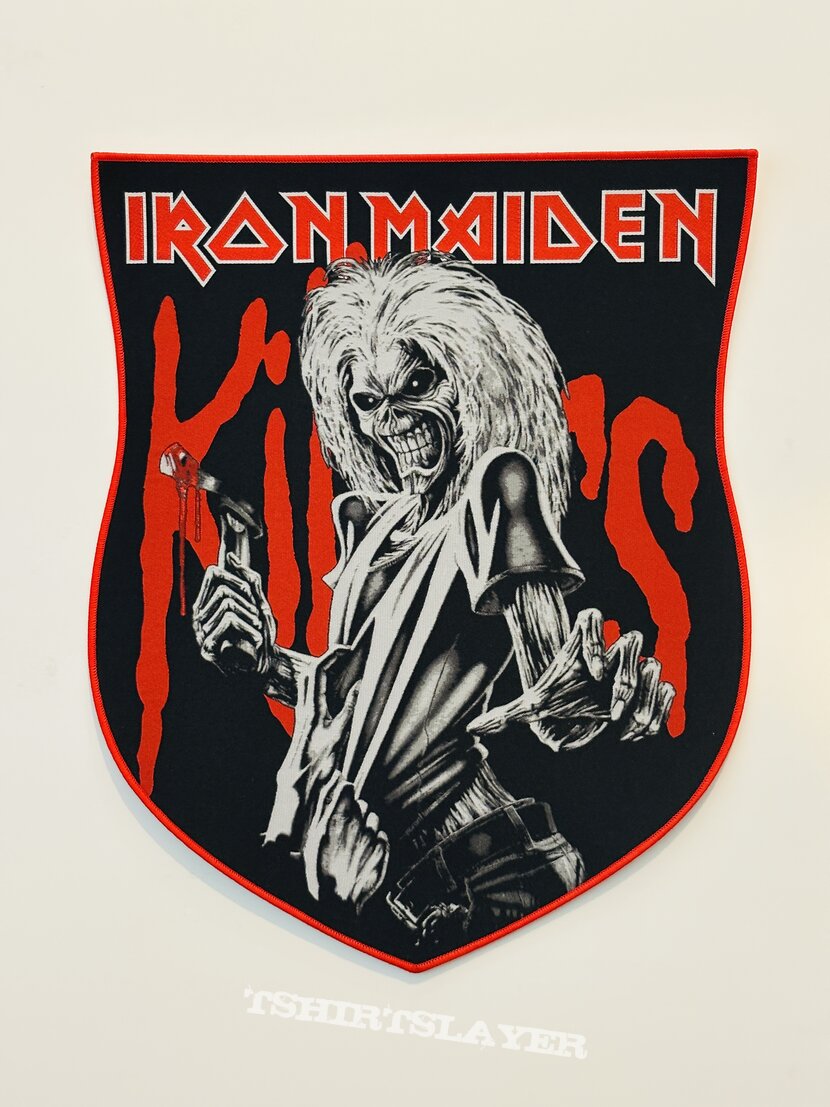 Iron Maiden - Killers Iron Maiden - Killers