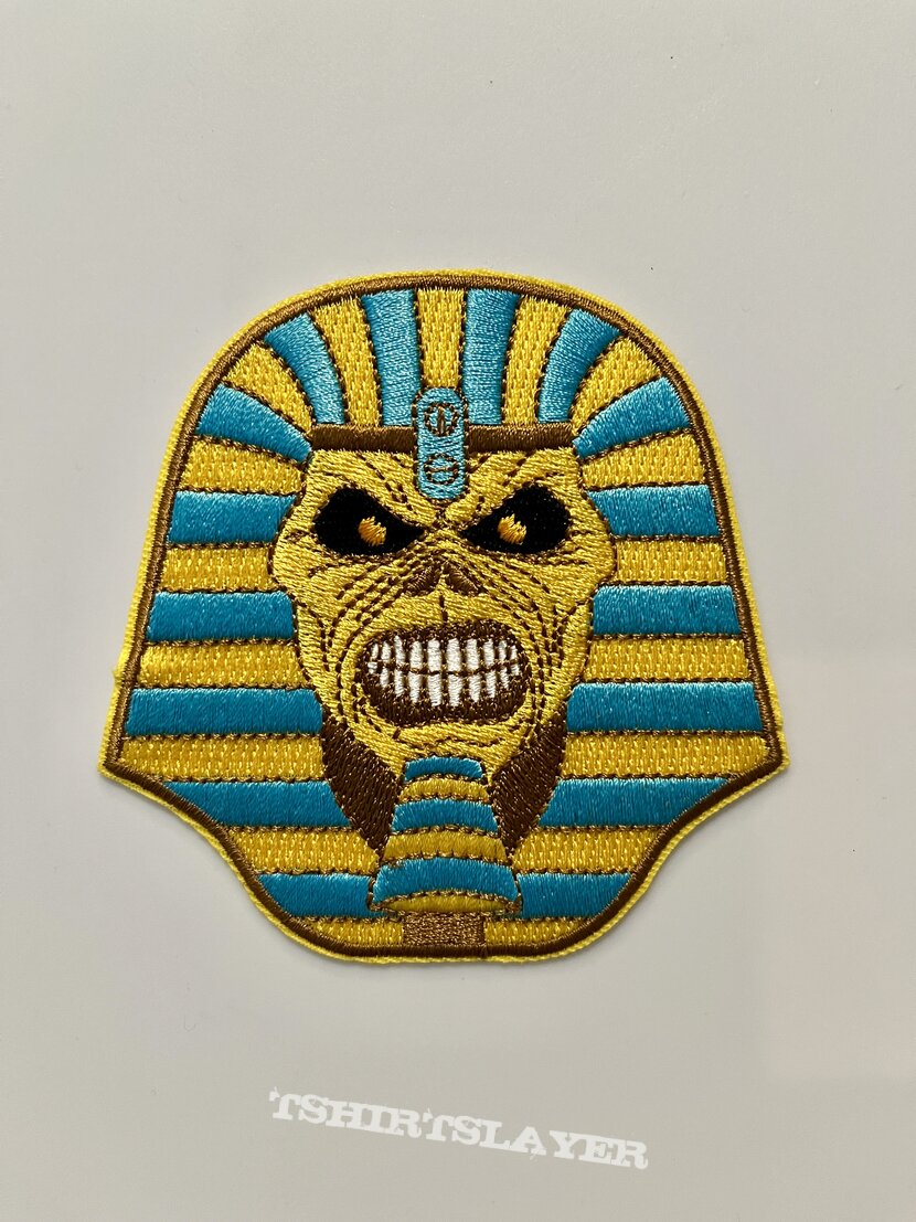 Iron Maiden - “Pharaoh Eddie”