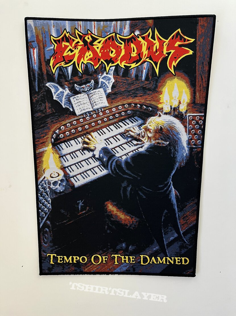 Exodus - Tempo Of The Damned