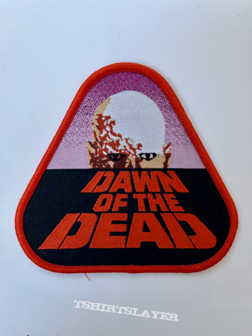 Dawn of the Dead Horror Movie Patch