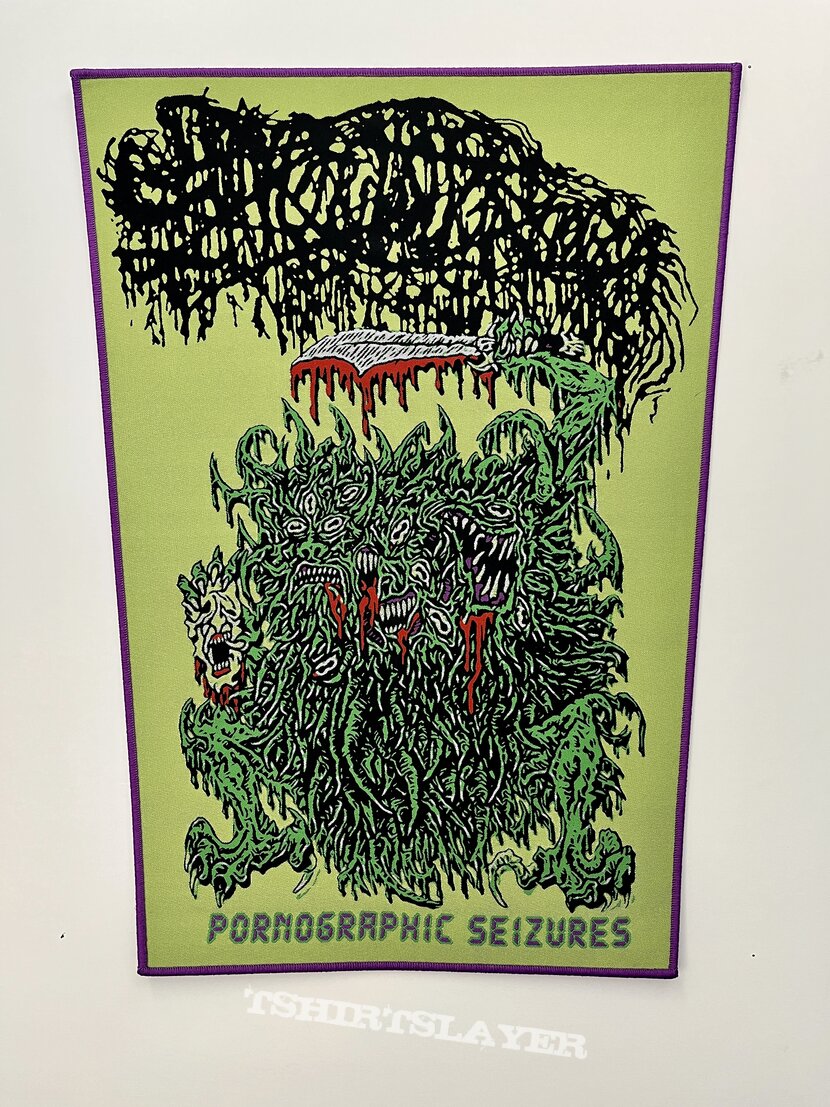 Sanguisugabogg - Pornographic Seizures