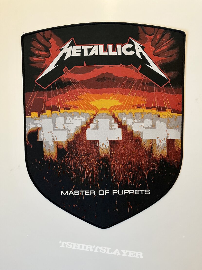 Metallica - Master Of Puppets