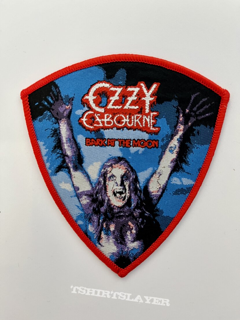 Ozzy Osbourne - Bark At The Moon