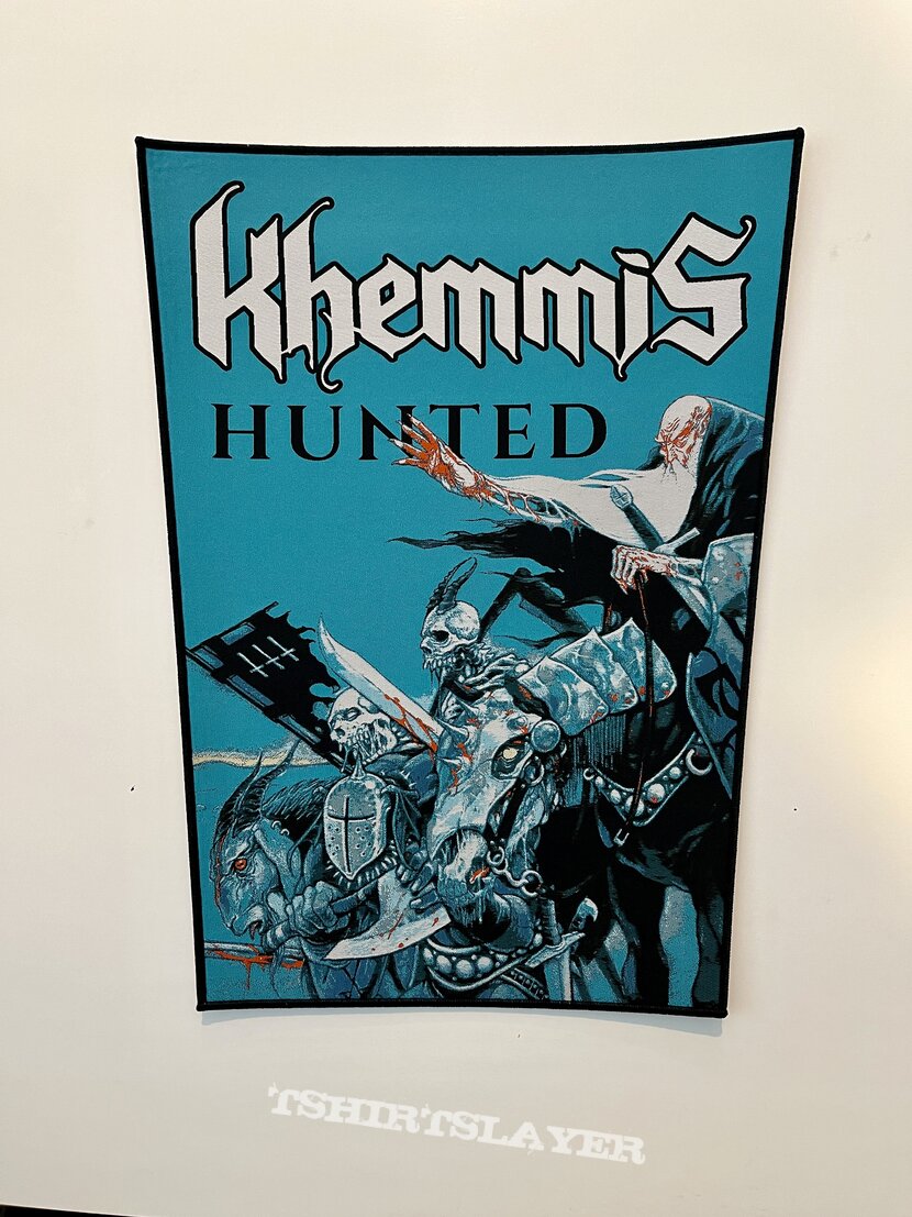 Khemmis - Hunted
