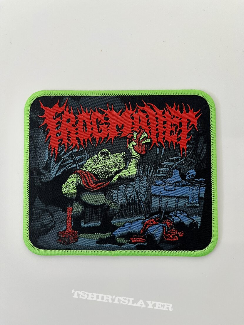 Frog Mallet - Dissection by Amphibian