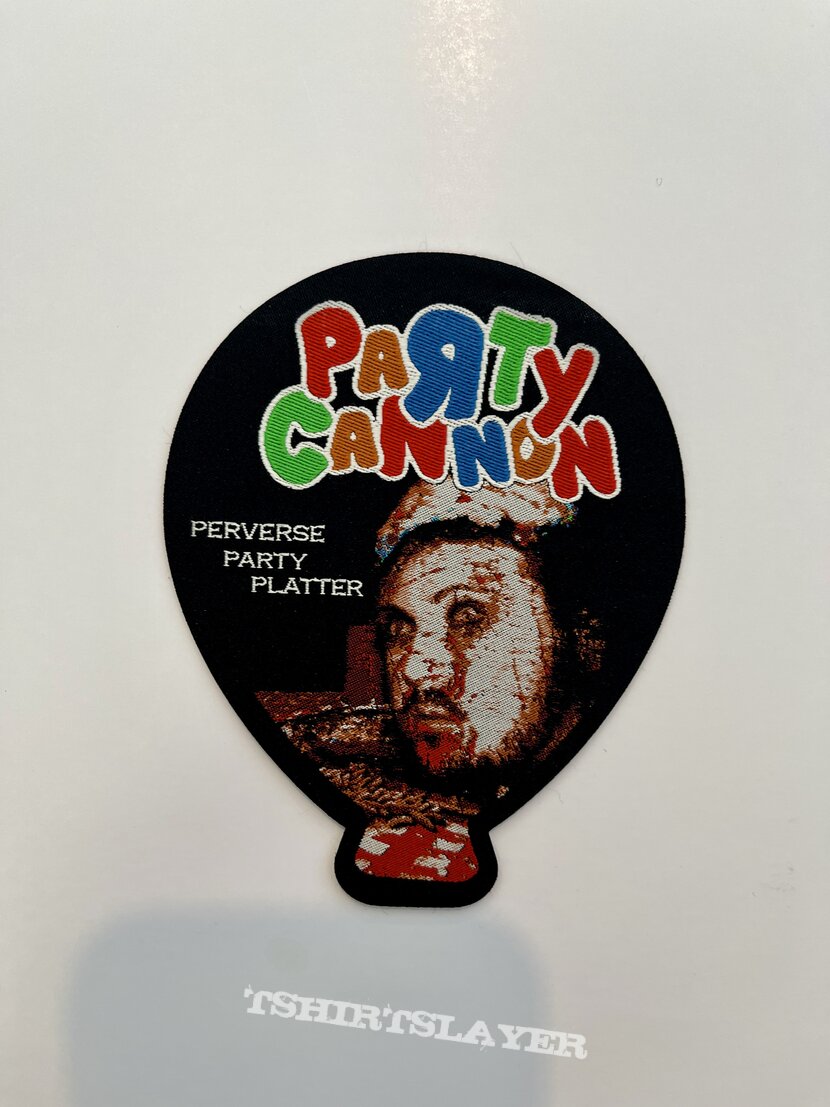 Party Cannon - Perverse Party Platter