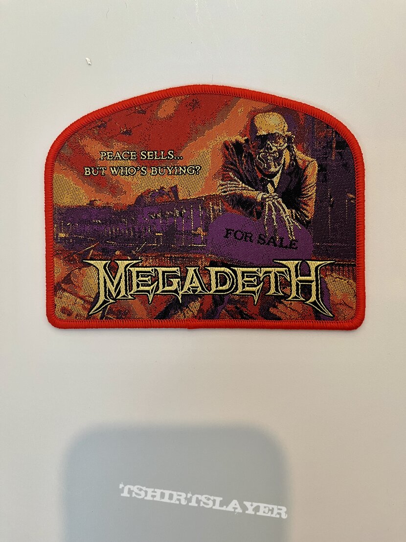 Megadeth - Peace Sells... But Who&#039;s Buying? 
