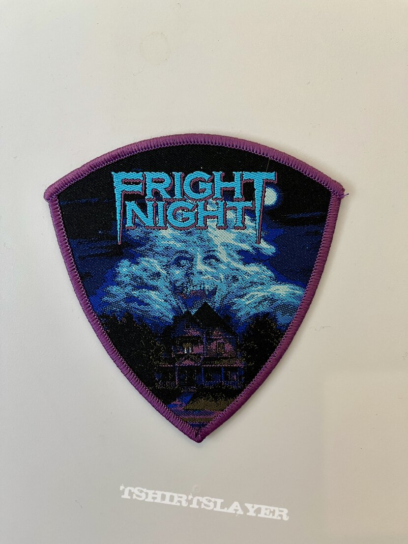 Fright Night Horror Movie Patch