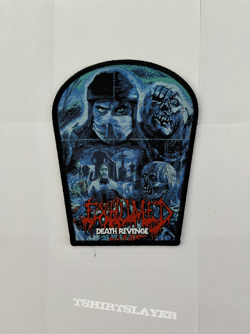 PTPP Exhumed- Death Revenge