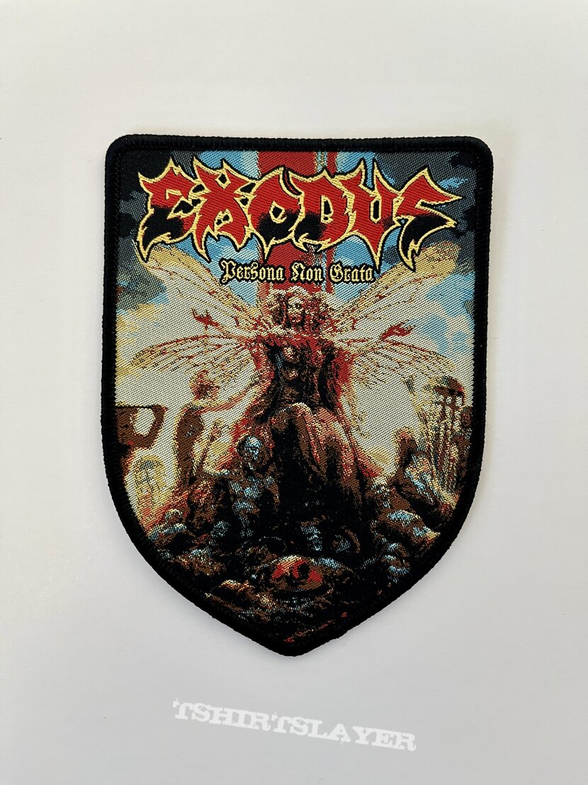 Exodus - Persona Non Grata Exodus - Persona Non Grata