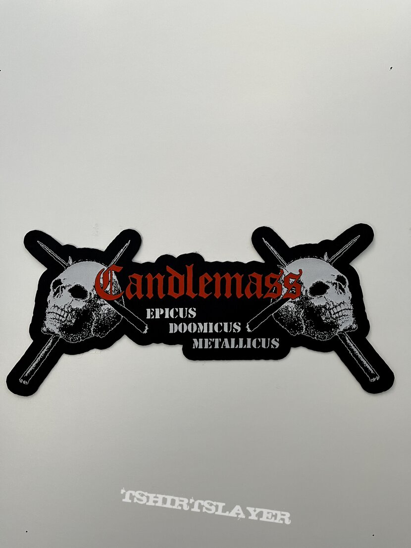 Candlemass - Epicus Doomicus Metallicus