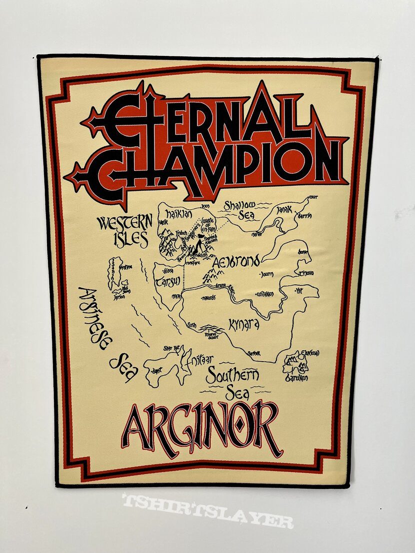 Eternal Champion - Arginor