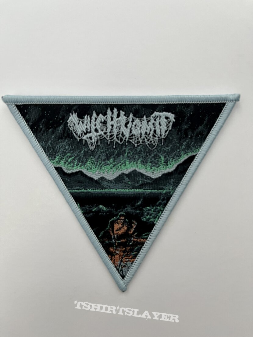 Witch Vomit, Witch Vomit - Buried Deep in a Bottomless Grave Patch ...