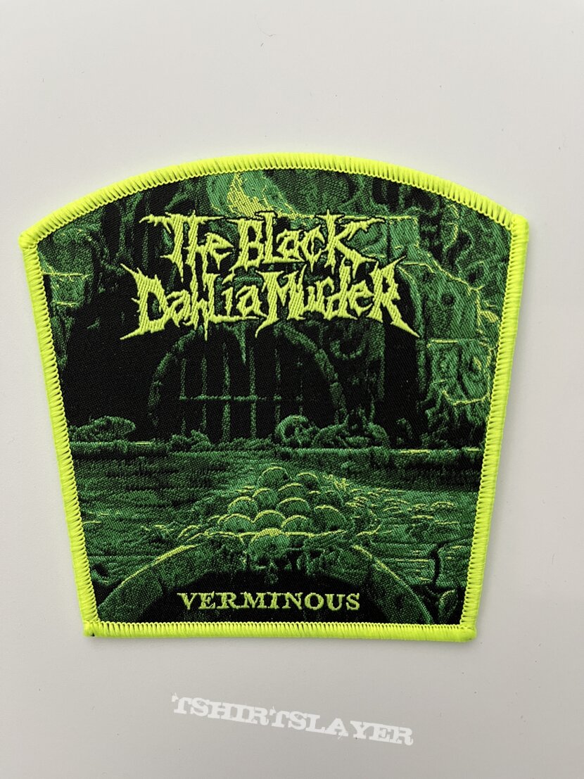 The Black Dahlia Murder - Verminous