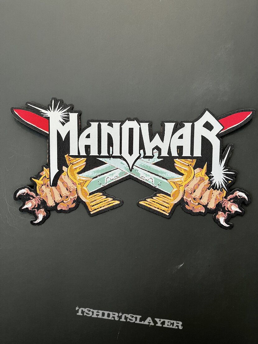 Manowar - Crossed Swords