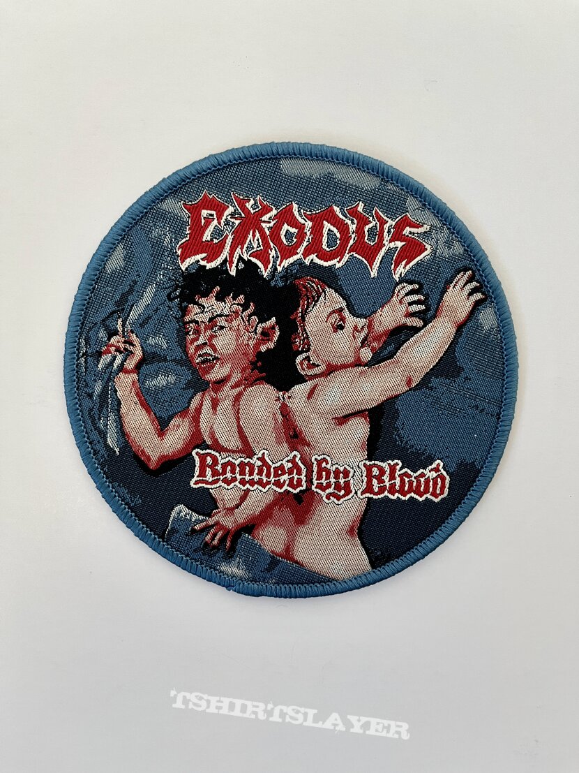 Exodus - Bonded By Blood