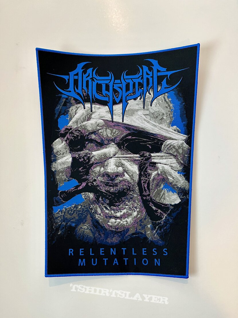 Archspire - Relentless Mutation