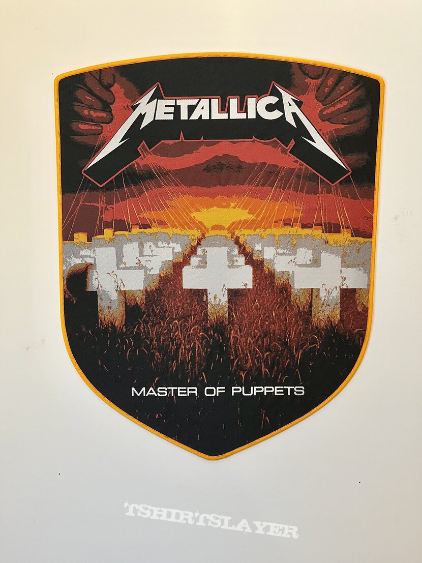 Metallica - Master Of Puppets