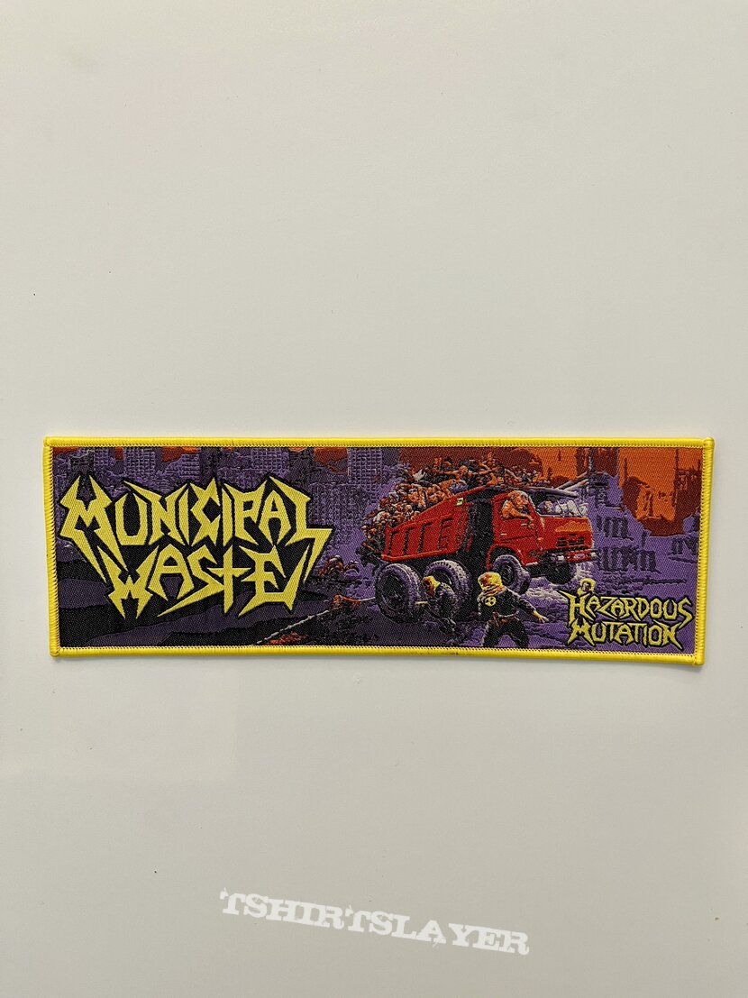 Municipal Waste - Hazardous Mutation 