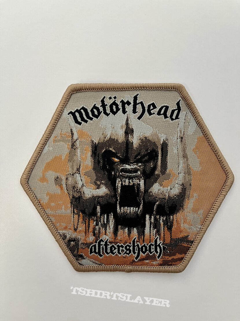 Motörhead - Aftershock 